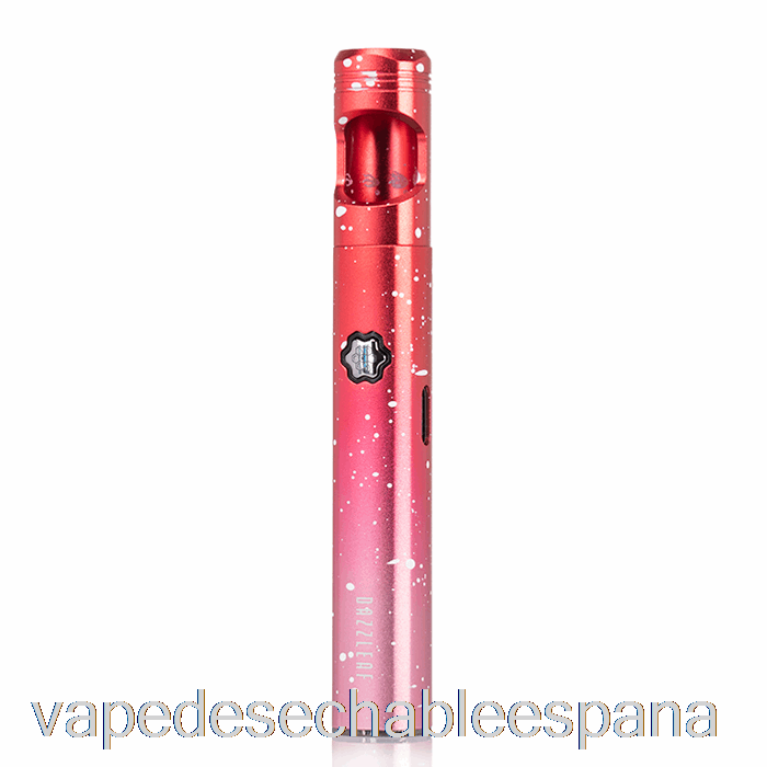 Vape Desechable España Dazzleaf Handii Vv 510 Hilo Bateria Rosa Salpicadura